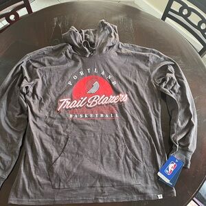 Fanatics Dark Gray Hoodie with Pocket